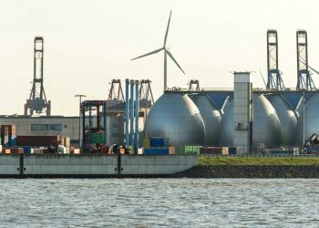 ألمانيا تسجل ارتفاعًا قياسيًا في واردات الغاز الطبيعي المسال خلال 2025