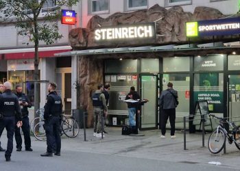 ألمانيا…إصابة عدة أشخاص في إطلاق نار بمدينة غيسن