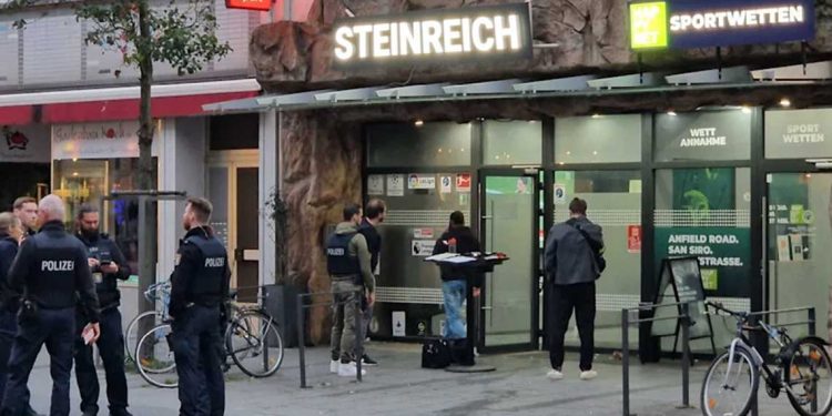 ألمانيا…إصابة عدة أشخاص في إطلاق نار بمدينة غيسن