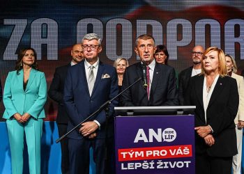 حركة “ANO” التشيكية تحقق فوزًا انتخابيًا كبيرًا
