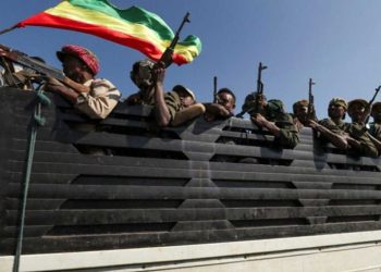إثيوبيا تتهم إريتريا وفصيل تيغراي بالتحضير لصراع جديد