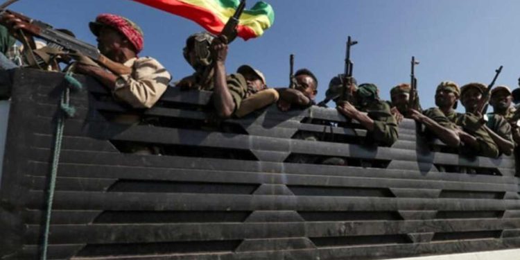 إثيوبيا تتهم إريتريا وفصيل تيغراي بالتحضير لصراع جديد