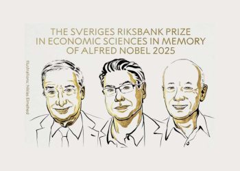 إعلان الفائزين بجائزة نوبل للاقتصاد 2025