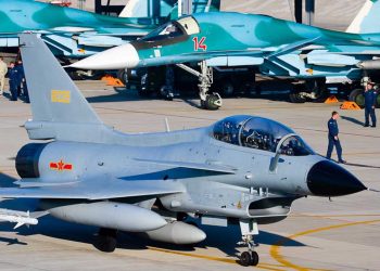 إندونيسيا تؤكد اقتناء مقاتلات “تشنغدو جي-10” الصينية
