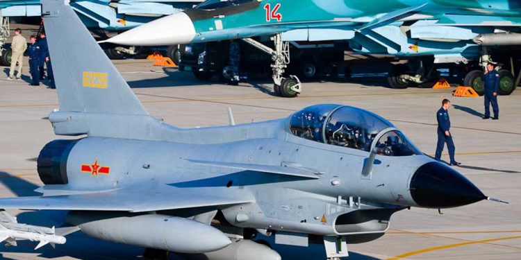 إندونيسيا تؤكد اقتناء مقاتلات “تشنغدو جي-10” الصينية