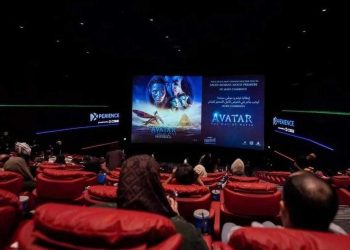إيرادات السينما السعودية ترتفع بنسبة 6.2%