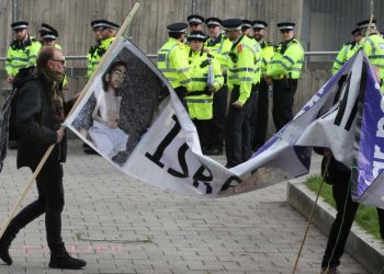 احتجاج لندن المرتقب قد يشهد خروج أعداد كبيرة من المشاركين