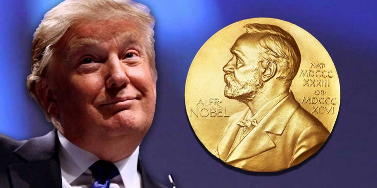 احتمالات فوز ترامب بجائزة نوبل للسلام بين السياسة والتوقعات