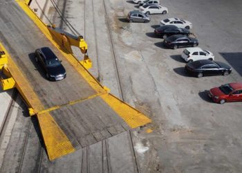 استئناف الخط البحري بين سوريا وإيطاليا