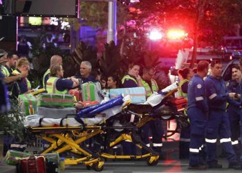 استراليا…إصابة 17 شخصاً في إطلاق نار بسيدني