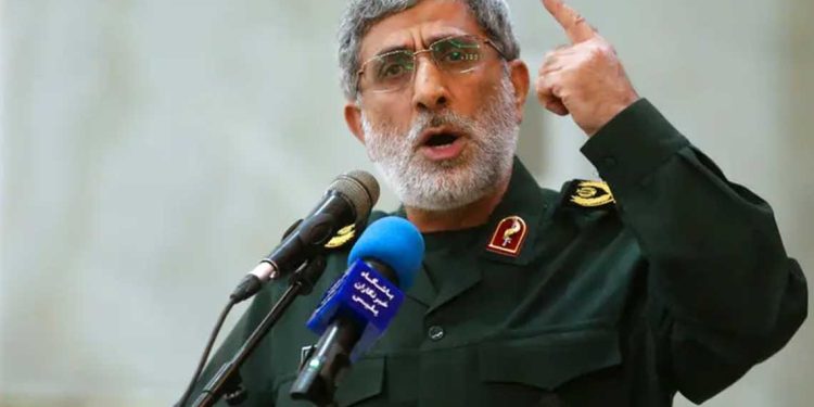 اغتيال قائد قوة القدس الإيرانية…وكالة “فارس” تنفي الشائعات