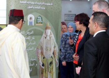 الأسبوع الثقافي لتلمسان…تراث يجمع الموروث الشعبي