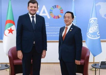 الأمن الغذائي…الجزائر والفاو تبحثان تعزيز الشراكة الزراعية