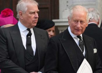 في حادثة تارخية…العرش الملكي البريطاني يجرد أميرا من ألقابه