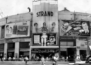 الإسكندرية السينمائية…ذاكرة قاعات ضاعت وظل المهرجان شاهداً