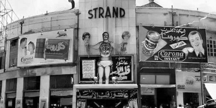 الإسكندرية السينمائية…ذاكرة قاعات ضاعت وظل المهرجان شاهداً