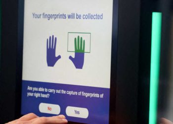 الاتحاد الأوروبي يطلق نظام الدخول والخروج الإلكتروني