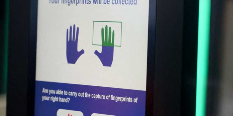 الاتحاد الأوروبي يطلق نظام الدخول والخروج الإلكتروني