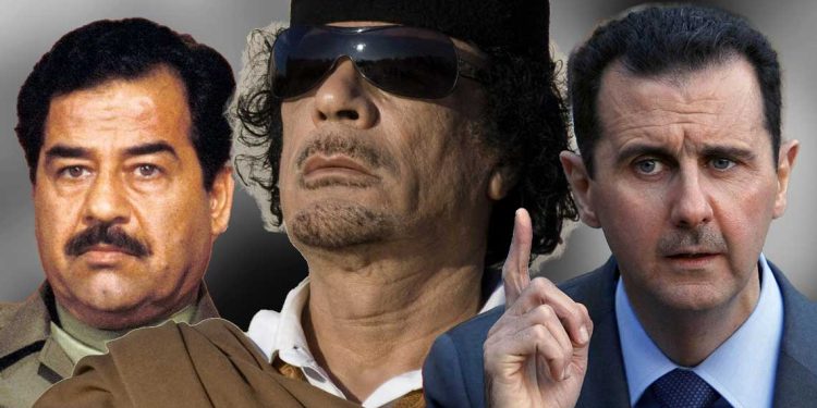 الاستعمار الجديد…من بغداد إلى سرت ثم دمشق… هندسة واحدة بأقنعة مختلفة