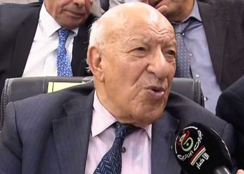 البروفيسور لزرق حسان.. عين الجزائر التي أضاءت دروب البصر