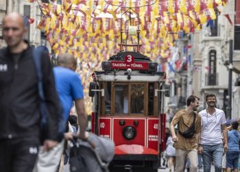 معدل البطالة في تركيا يستقر عند 8.6%