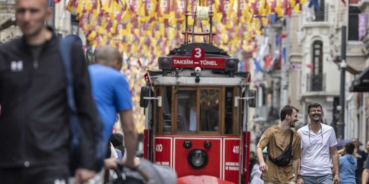 معدل البطالة في تركيا يستقر عند 8.6%