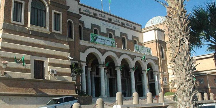 مصرف ليبيا المركزي…طباعة 60 مليار دينار