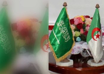 الجزائر والسعودية تبحثان تنظيم معارض اقتصادية متبادلة