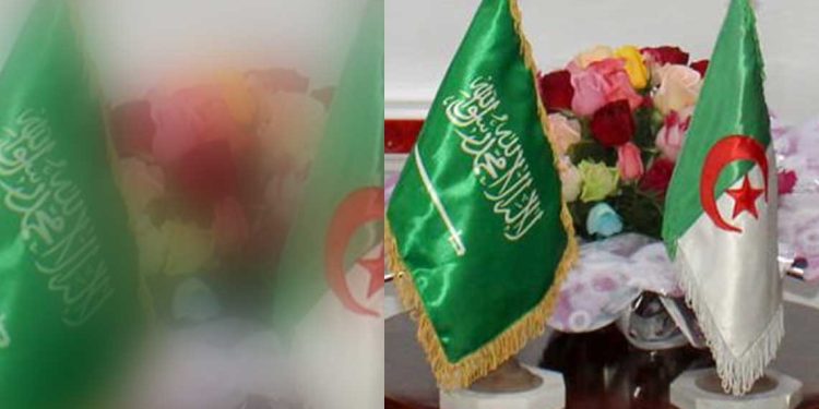 الجزائر والسعودية تبحثان تنظيم معارض اقتصادية متبادلة