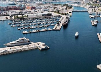 الجزائر مارينا… يقترب من الإنجاز بنسبة 72 بالمائة