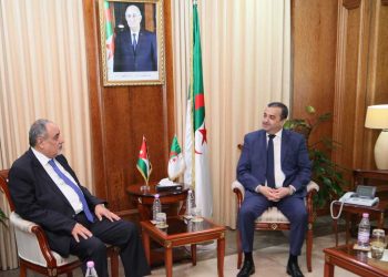 الجزائر والأردن…تعزيز الشراكة في المحروقات والمناجم