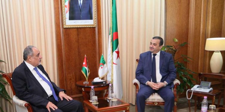 الجزائر والأردن…تعزيز الشراكة في المحروقات والمناجم