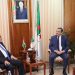 الجزائر والأردن…تعزيز الشراكة في المحروقات والمناجم