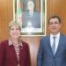 الجزائر والولايات المتحدة تبحثان سبل تطوير التعاون الصحي