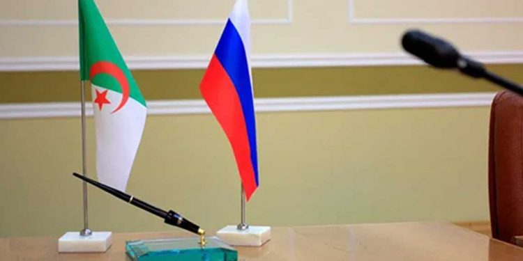 الجزائر وروسيا.. لقاء برلماني لتعزيز التعاون الاستراتيجي