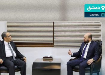 الجزائر وسوريا تبحثان سبل تعزيز التعاون في مجال الطاقة