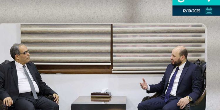 الجزائر وسوريا تبحثان سبل تعزيز التعاون في مجال الطاقة