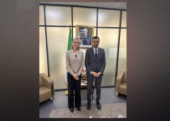 الجزائر وهولندا تبحثان تعزيز التعاون في الابتكار وريادة الأعمال