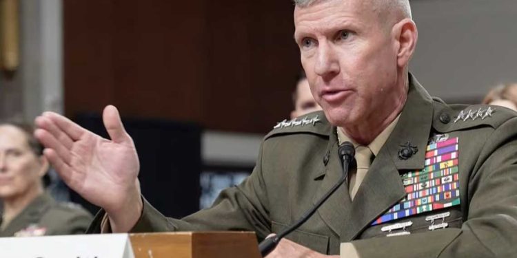 جنرال أمريكي…المعركة القادمة قادمة، صدقوني، إنها قادمة