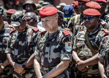 إحتجاجات جيل زاد…الجيش يتولى الحكم في مدغشقر بعد إختفاء الرئيس