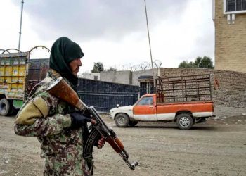 الحدود بين أفغانستان وباكستان…اشتباكات بالأسلحة النارية