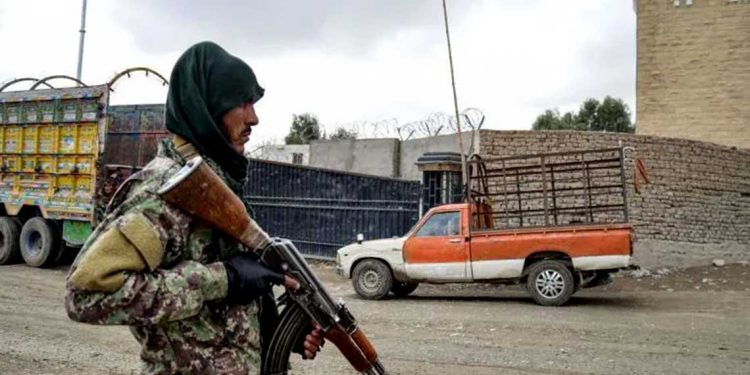 الحدود بين أفغانستان وباكستان…اشتباكات بالأسلحة النارية