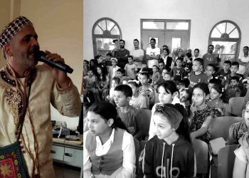 الحكواتي يعود من جديد…حتى تستيقظ الحكاية في عيون الأطفال