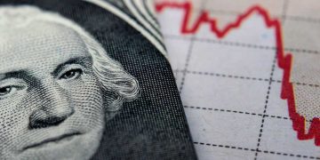 الدولار يسجل أكبر خسائر أسبوعية