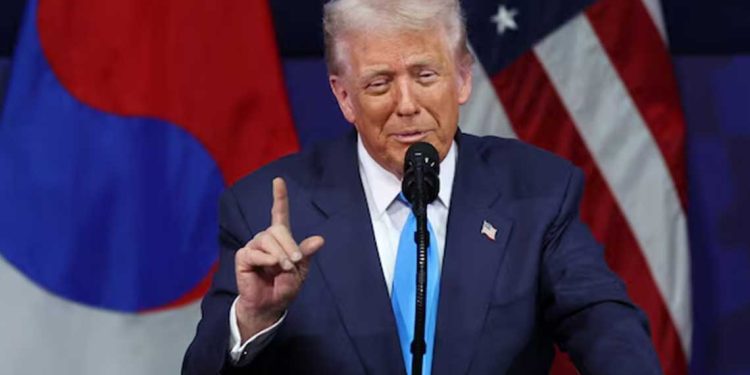 ترامب يعلن عن “ثورة اقتصادية” في الولايات المتحدة