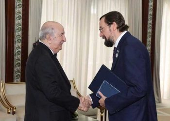 موسكو تعرض شراكة اقتصادية واسعة مع الجزائر في قطاعات استراتيجية