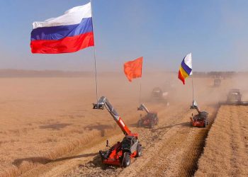 ميشوستين…الزراعة الروسية تنمو بأكثر من 50% خلال عشر سنوات