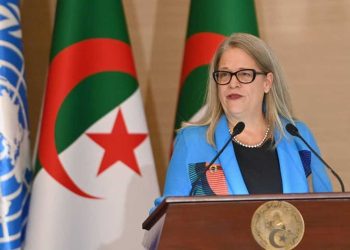 سافينا أماساري…الأمم المتحدة والجزائر تتقاسمان رؤية السلام والتضامن