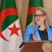 سافينا أماساري…الأمم المتحدة والجزائر تتقاسمان رؤية السلام والتضامن