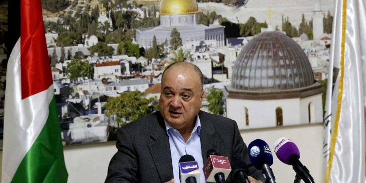 فلسطين…ناصر القدوة يعود إلى الضفة الغربية بخارطة طريق لغزة وإصلاح «فتح»